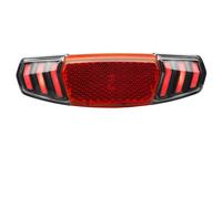 Busch&muller Top Dart E Rear Light Rosso Red