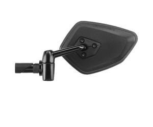 Busch Muller Specchietto retrovisore Cycle Star E-45 con montaggio interno manub