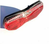 Busch + Muller Toplight View LineTec Plus Luce Dynamo Posteriore