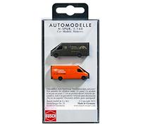 Busch N BU 2ER-Set MB Sprinter LIEFERWAGEN