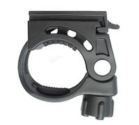 Busch + portalampada Müller per Ixon IQ - nero universale