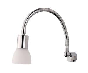 Busch Pratica luce da specchio JENNY w. Braccio flessibile Busch