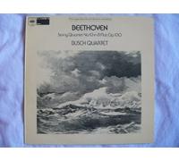 Busch Quartet - 61664 BUSCH QUARTET Beethoven String Quartet 13 LP