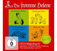 Busch, Wilhelm - Die Fromme Helene Und Andere M