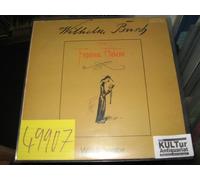 Busch, Wilhelm - Die fromme Helene [Vinyl-LP]. Willi Schwabe liest und singt Wilhelm Busch.