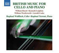 Busch William - Suite - British Music For Cello And Pia