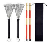 Buscinetti a bacchetta, regole flessibili Bumpate di bacchetta Kit Kit Brenne in acciaio inossidabile impasto impasto in gomma RETURABILE PER LASSAGGIO