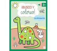 BUSCO Y COLOREO - LOS DINOSAURIOS