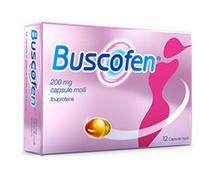 BUSCOFEN*12CPS MOLLI 200MG