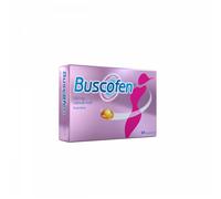 SANOFI Srl BUSCOFEN 24 CAPSULE MOLLI 200 MG