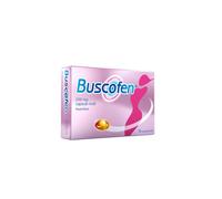 Buscofen Ibuprofene Dolori Da Ciclo 12 Capsule Molli