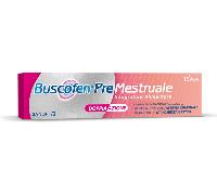 Buscofen Premestruale Integratore Donna per i Giorni Prima del Ciclo 15 Compresse Effervescenti