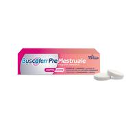 Buscofen Premestruale - Integratori con Magnesio, Vitamina B6, Vitamina E, Calci