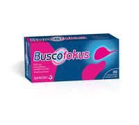 Buscofokus contro il Mal di Testa Dexibuprofene 200mg, 20 Compresse