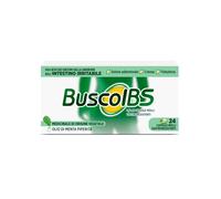 BuscoIBS 24 Capsule Molli Gastroresistenti - Trattamento Per Intestino Irritabile