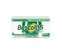 BuscoIBS 48 Capsule Molli Gastroresistenti - Trattamento Per Intestino Irritabile