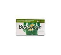 Buscopan 10 mg Scopolamina Antispastico 40 compresse