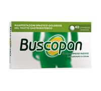 Buscopan 40 Compresse Rivestite 10mg