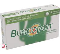 BUSCOPAN*30CPR RIV 10MG