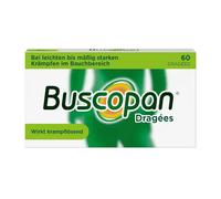Buscopan coated tablets (60 pcs.)