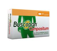 Buscopan® Compositum 20 pz Compresse rivestite
