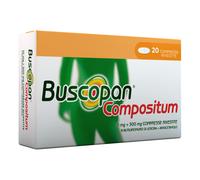 Buscopan® Compositum 20 pz Compresse rivestite