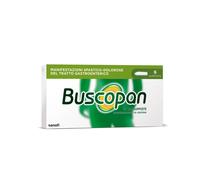 Buscopan supposte 6 pezzi da 10mg