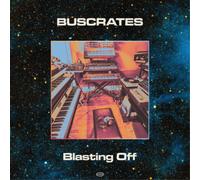 BusCrates Blasting Off (Vinyl LP) 12" Album