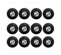 BUSDPL 12 Pezzi Ammortizzatore Portiera Auto per MG MG5 II 2020-, Adesivi Fonoassorbenti Porta Auto Guarnizione Cuscinetti Isolanti Acustici