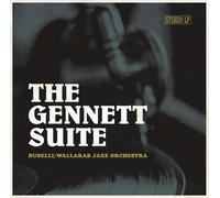 Buselli/Wallarab Jazz Orchestra The Gennett Suite (CD) Album