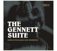 Buselli/Wallarab Jazz Orchestra The Gennett Suite (Vinyl LP)