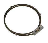 Bush Bdbl60elw,Bdbl60elb,Dhbedc50w,Dhbedc50b 2000w Fan Forno Riscaldamento