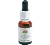 bush biotherapies pty ltd Bush Fuchsia Gocce 15ml