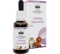 bush biotherapies pty ltd Calming separation 30 ml