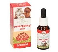 bush biotherapies pty ltd Emergency pets 30ml