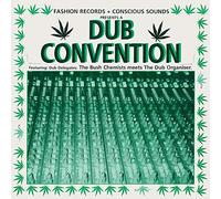 Bush Chemists/ Dub Organiser - Dub Convention