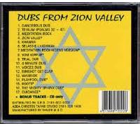 Bush Chemists Meet Jonah Dan - Dubs from Zion Valley
