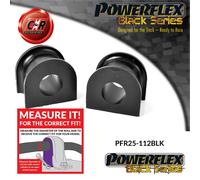 Bush Del Barre Anti Roll Powerflex Nero PFR25-112BLK 22Mm