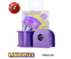 Bush Di Stabilizzazione Posteriore Powerflex PFR63-207 14Mm