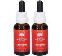 Bush Emergency Essenza Australian Set da 2 2x30 ml Essenza