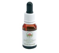 Bush Flower Essences Fiori Australiani Bush Fuchsia Gocce 15 ml