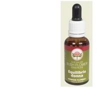 Bush Flower Essences Fiori Australiani Equilibrio donna Gocce 30 ml
