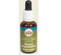 Bush Flower Essences Fiori Australiani Fluent Expression Gocce 30 ml