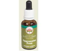 Bush Flower Essences Fiori Australiani Oppression Free Gocce 30 ml