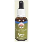 Bush Flower Essences Fiori Australiani Stress Stop Gocce 30 ml
