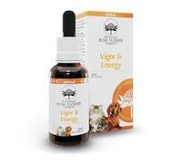 Bush Flower Vigor & Energy
