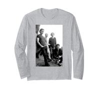 Bush Gavin Rossdale Razorblade Valigia Era di Andy Willsher Maglia a Manica