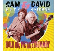 Bush - Hold on We'Re Strummin'
