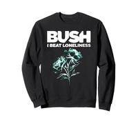 Bush - I Beat Loneliness Felpa