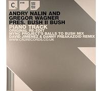 Bush Ii Bush - Piano Track Remixes Part1